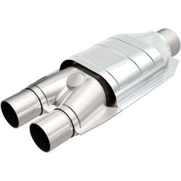 Picture of HM Grade Universal Catalytic Converter-2.5in. Inlet/2in. Outlet