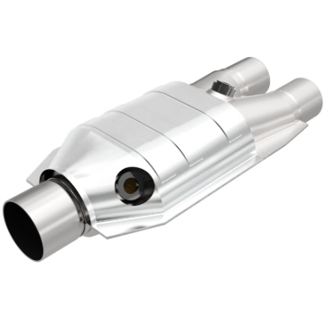 Picture of HM Grade Universal Catalytic Converter-2.5in. Inlet/2in. Outlet