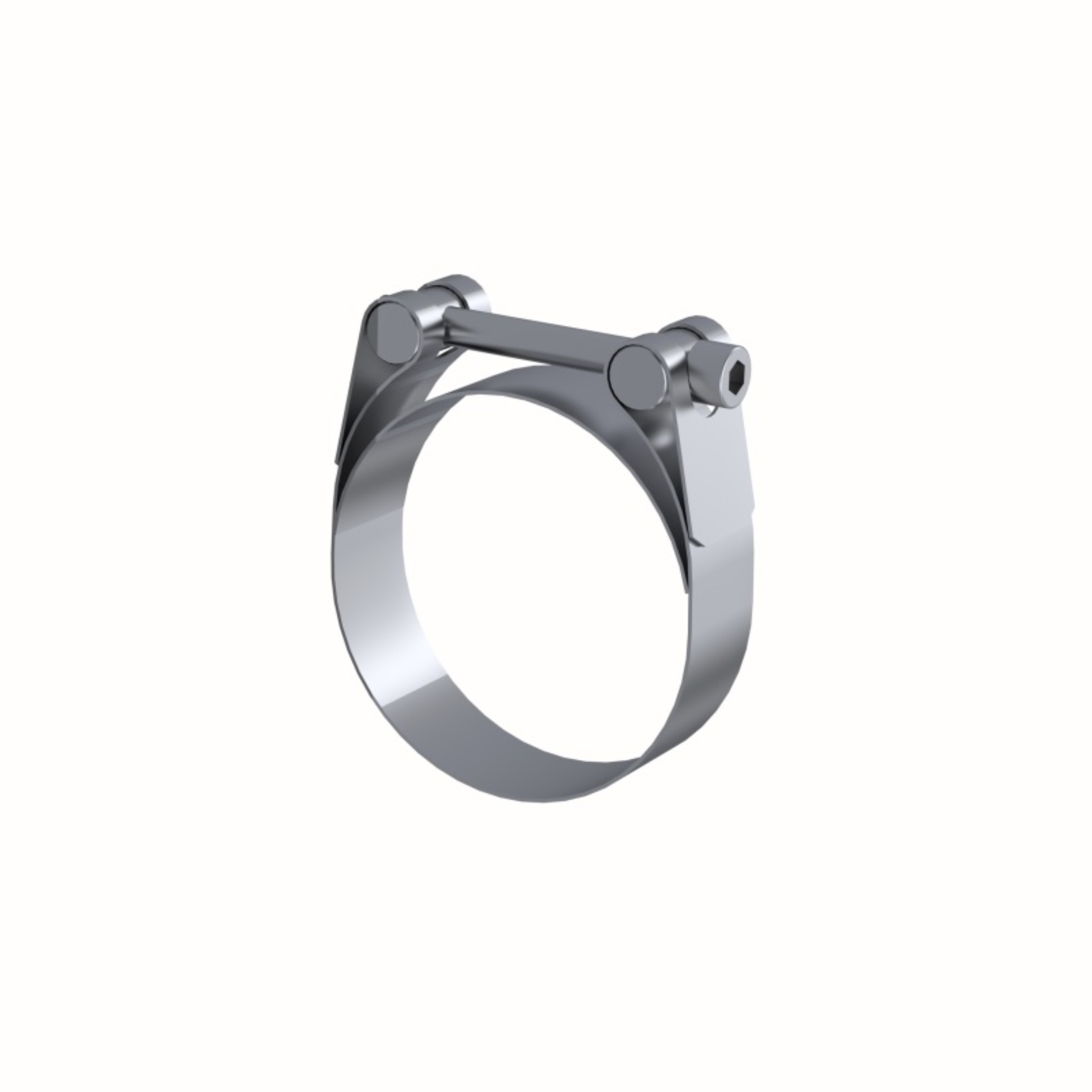 Picture of MBRP Exhaust Clamp Exhaust Hardware - GP20250