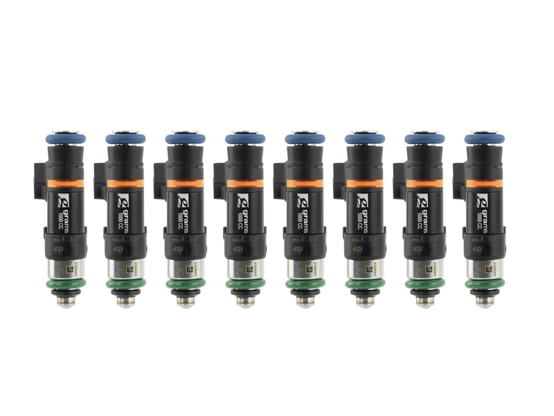 Picture of Grams Performance GP 550cc Kits-8 Cyl Fuel Injector Sets - G2-0550-0401