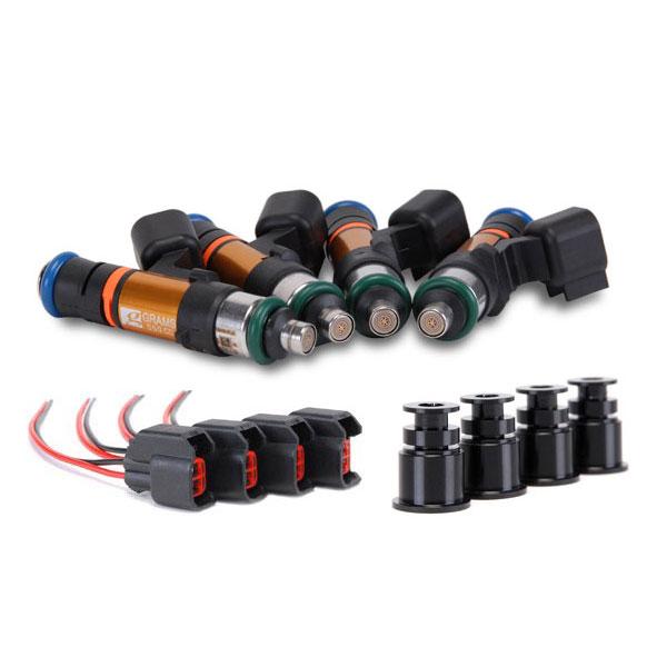 Picture of Grams Performance GP 550cc Kits-8 Cyl Fuel Injector Sets - G2-0550-0401