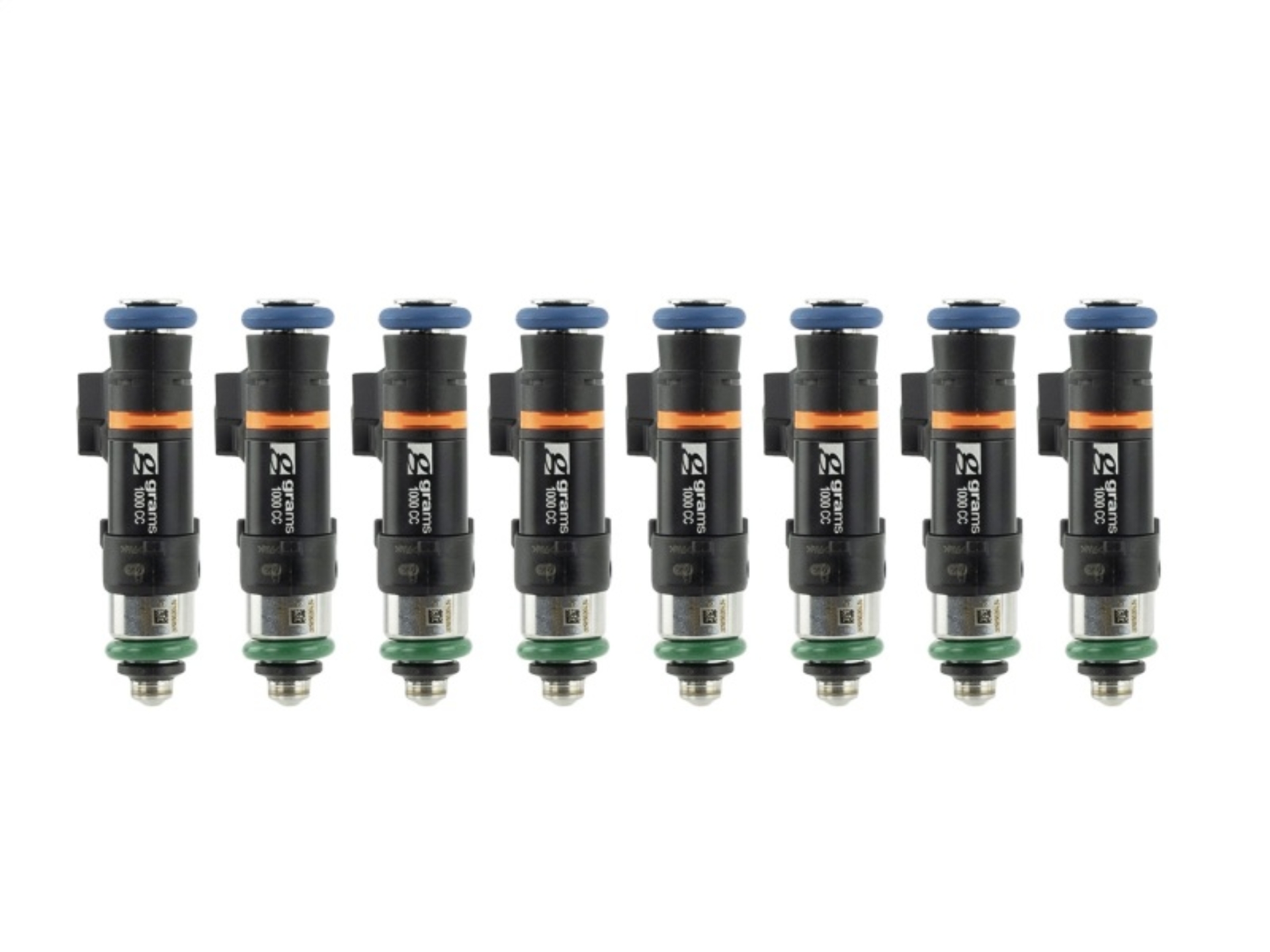 Picture of Grams Performance GP 1000cc Kits-8 Cyl Fuel Injector Sets - G2-1000-0401