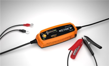 Picture of CTEK Chargers-MXS Battery Chargers - 56-958
