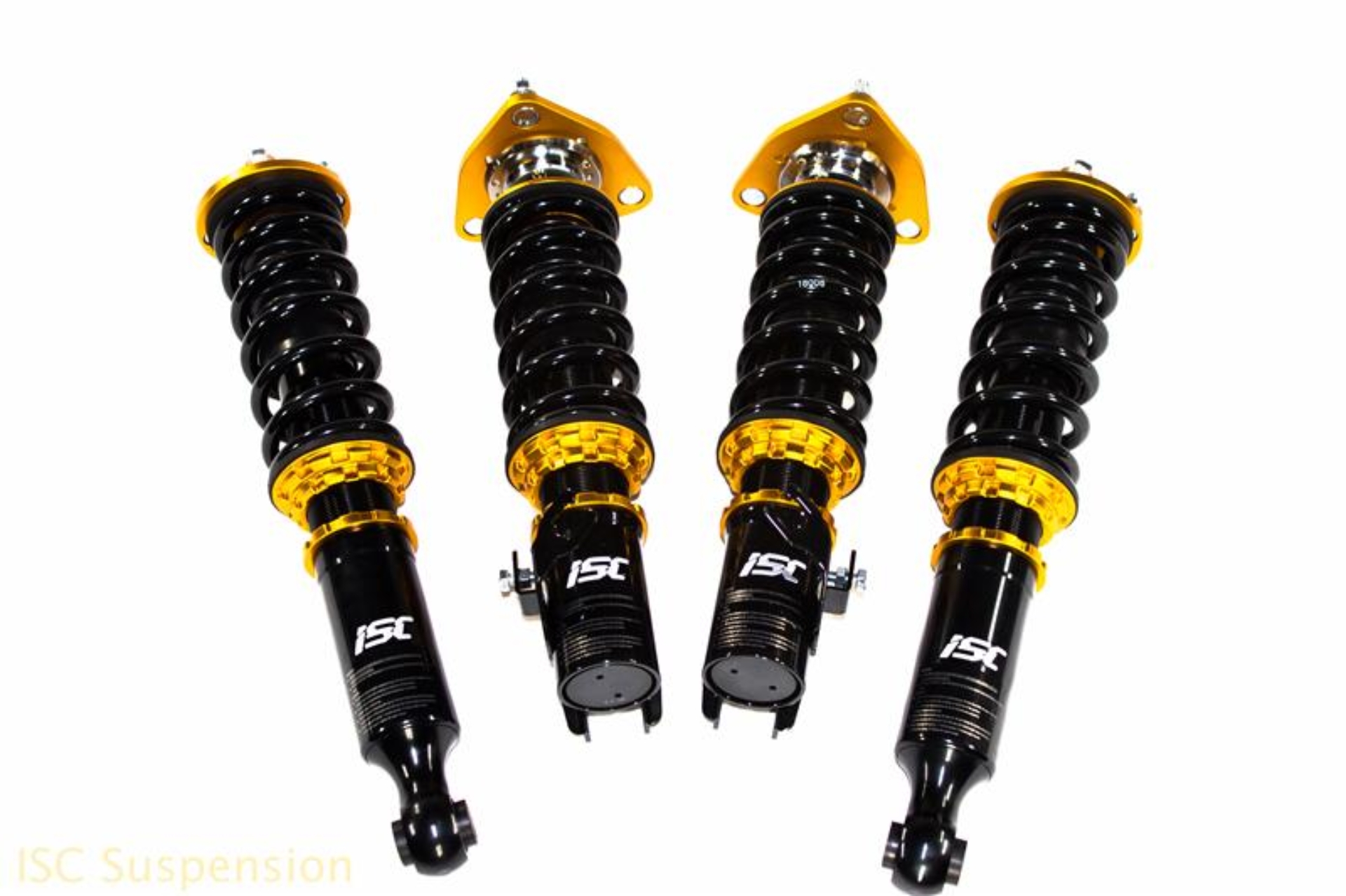 Picture of ISC Suspension ISC N1 Coilovers-Track/Race - N009-T
