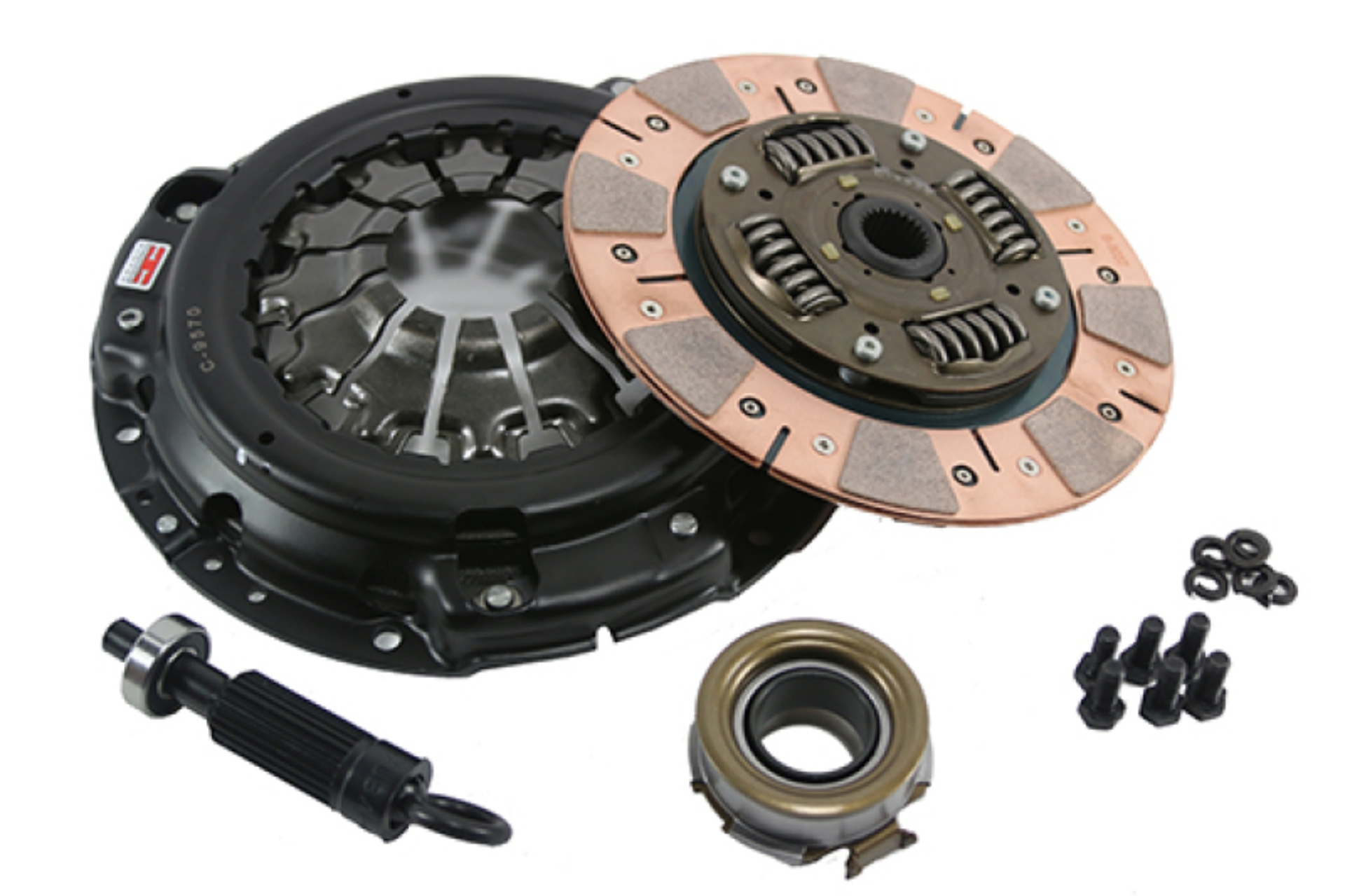 Picture of Competition Clutch COMP Stage 3 Clutch Kits - 15035-2600