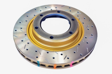 Picture of DBA 4000 Slot&Drill Rotors Brake Rotors - DBA4784XS