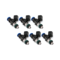 Picture of Injector Dynamics ID 1340cc Injector Sets-6 Cyl Fuel Injector Sets - 1300.34.14.14.6