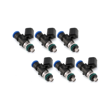 Picture of Injector Dynamics ID 1340cc Injector Sets-6 Cyl Fuel Injector Sets - 1300.34.14.14.6