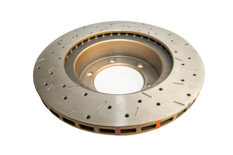 Picture of DBA 4000 Slot&Drill Rotors Brake Rotors - DBA4786XS