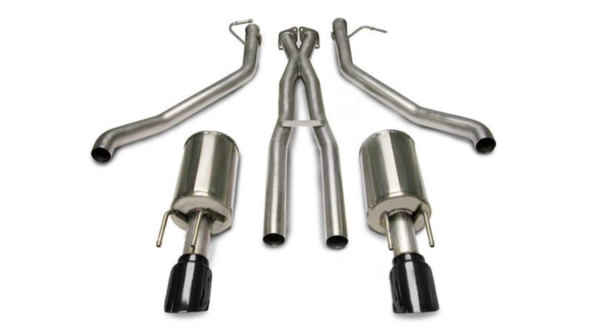 Picture of 05-06 GTO 6.0L; 2.5in. CB+XO DRE 4.0in. SPRT