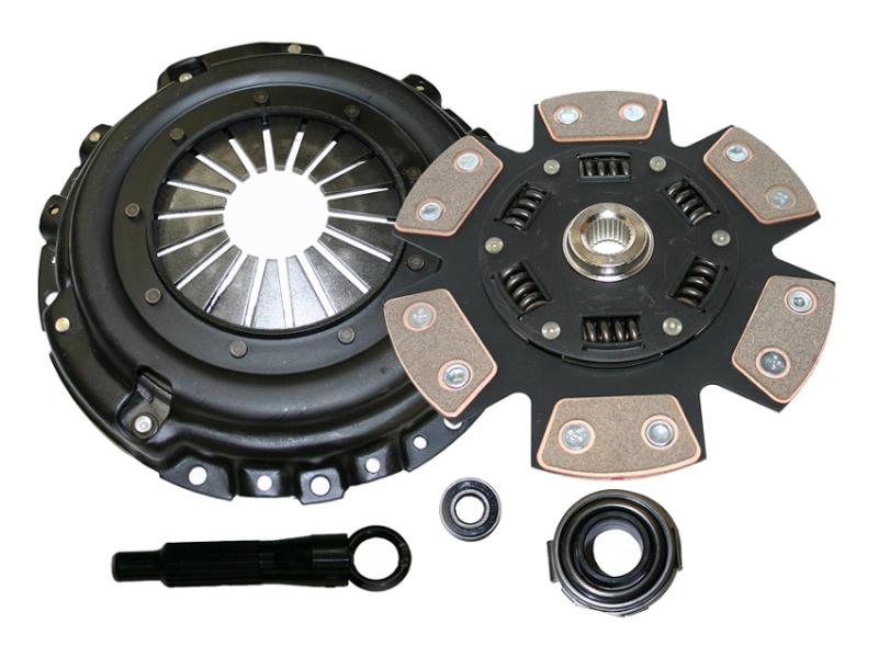 Picture of Competition Clutch COMP Stage 4 Sprng Clutch Kits - 15035-1620