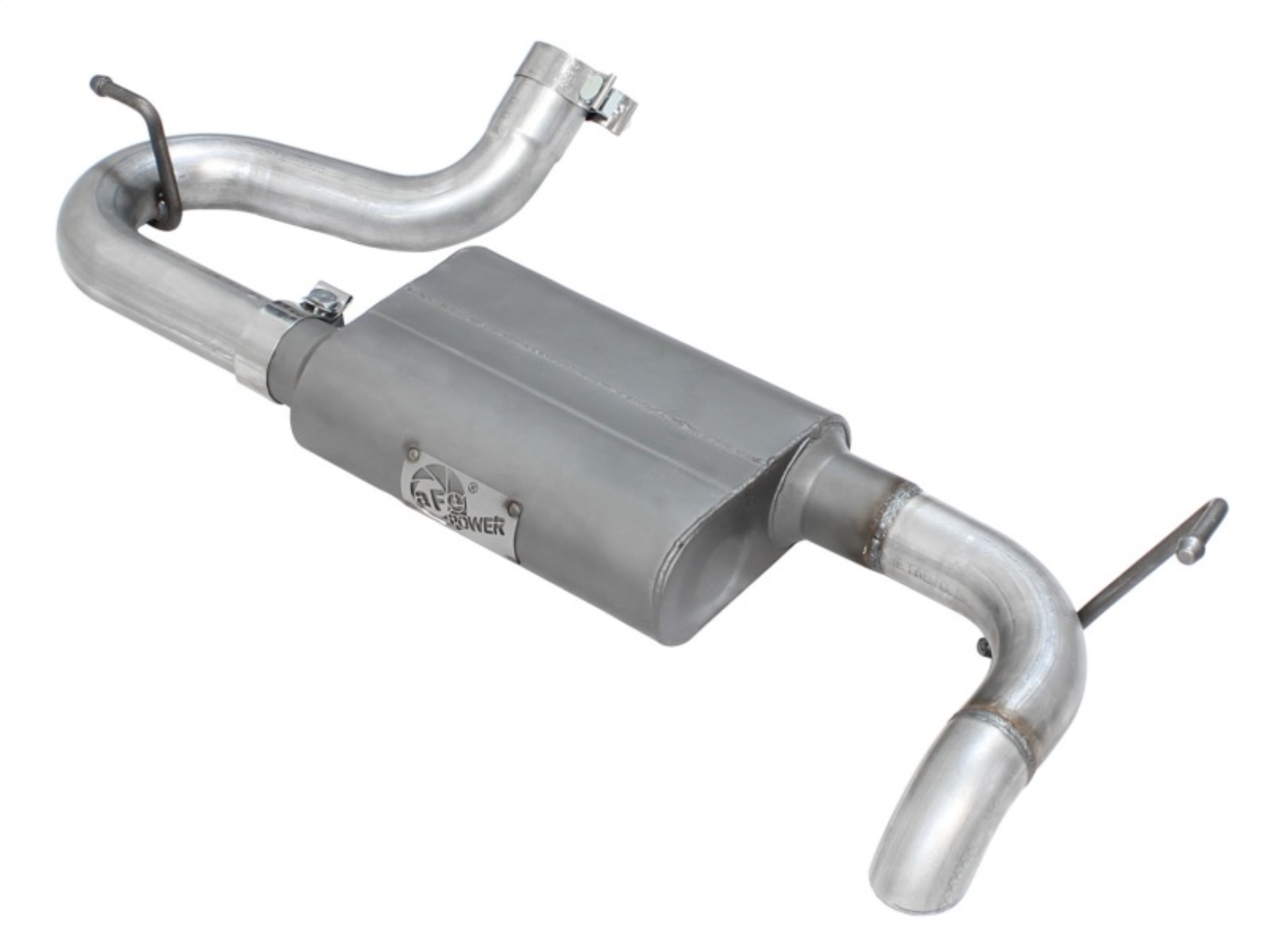 Picture of aFe Exhaust Axle Back - 49-08046