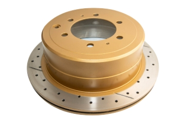 Picture of DBA Street Slot&Drill Rotors Brake Rotors - DBA786X