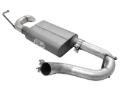 Picture of aFe Exhaust Axle Back - 49-08046