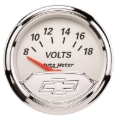 Picture of AutoMeter AM Arctic White Gauges - 1391-00408