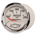 Picture of AutoMeter AM Arctic White Gauges - 1337-00408