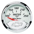 Picture of AutoMeter AM Arctic White Gauges - 1337-00408