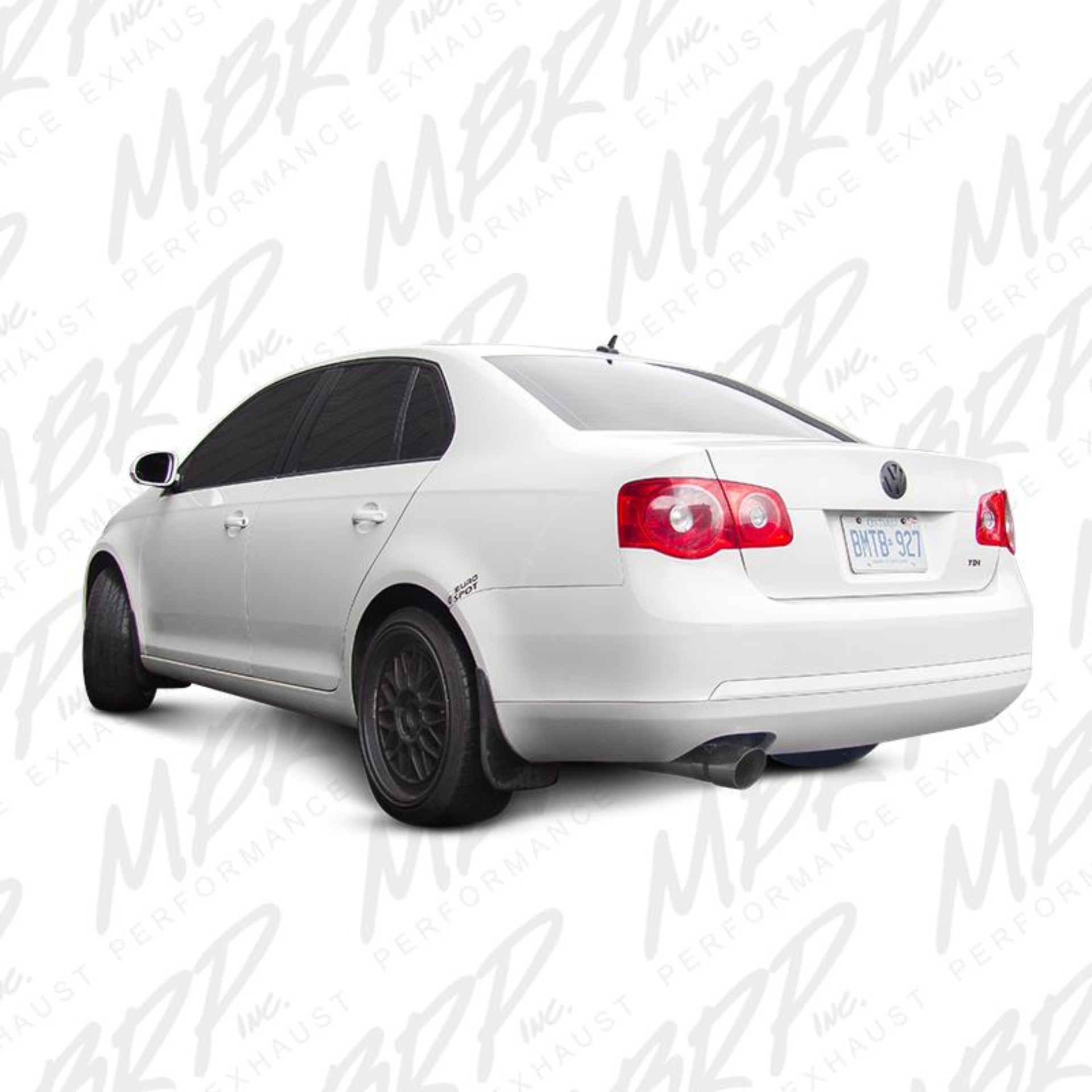 Picture of MBRP Catback Exhaust 409 - S4600409