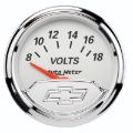 Picture of AutoMeter AM Arctic White Gauges - 1391-00408