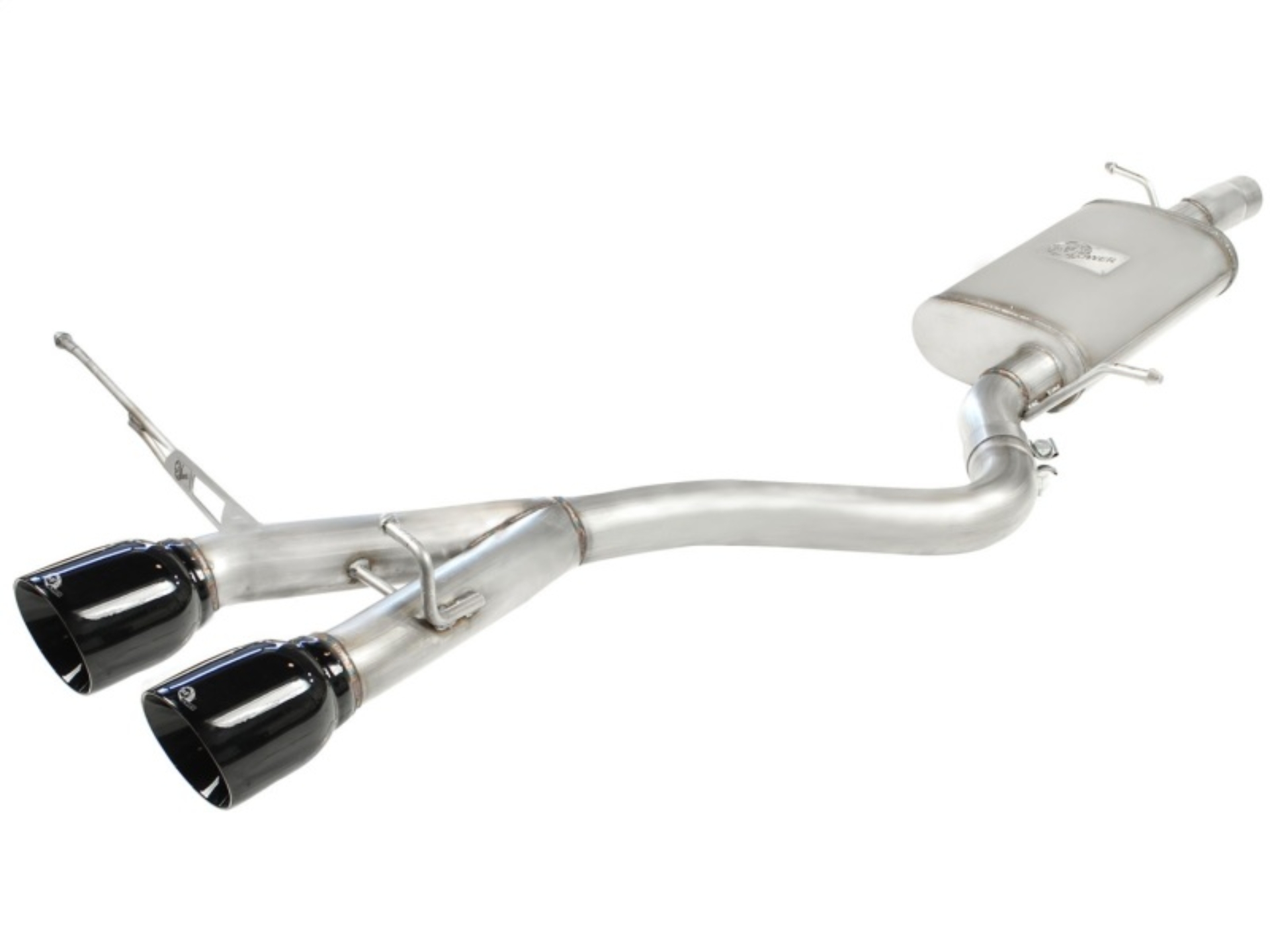 Picture of aFe Exhaust Cat Back - 49-36408-B