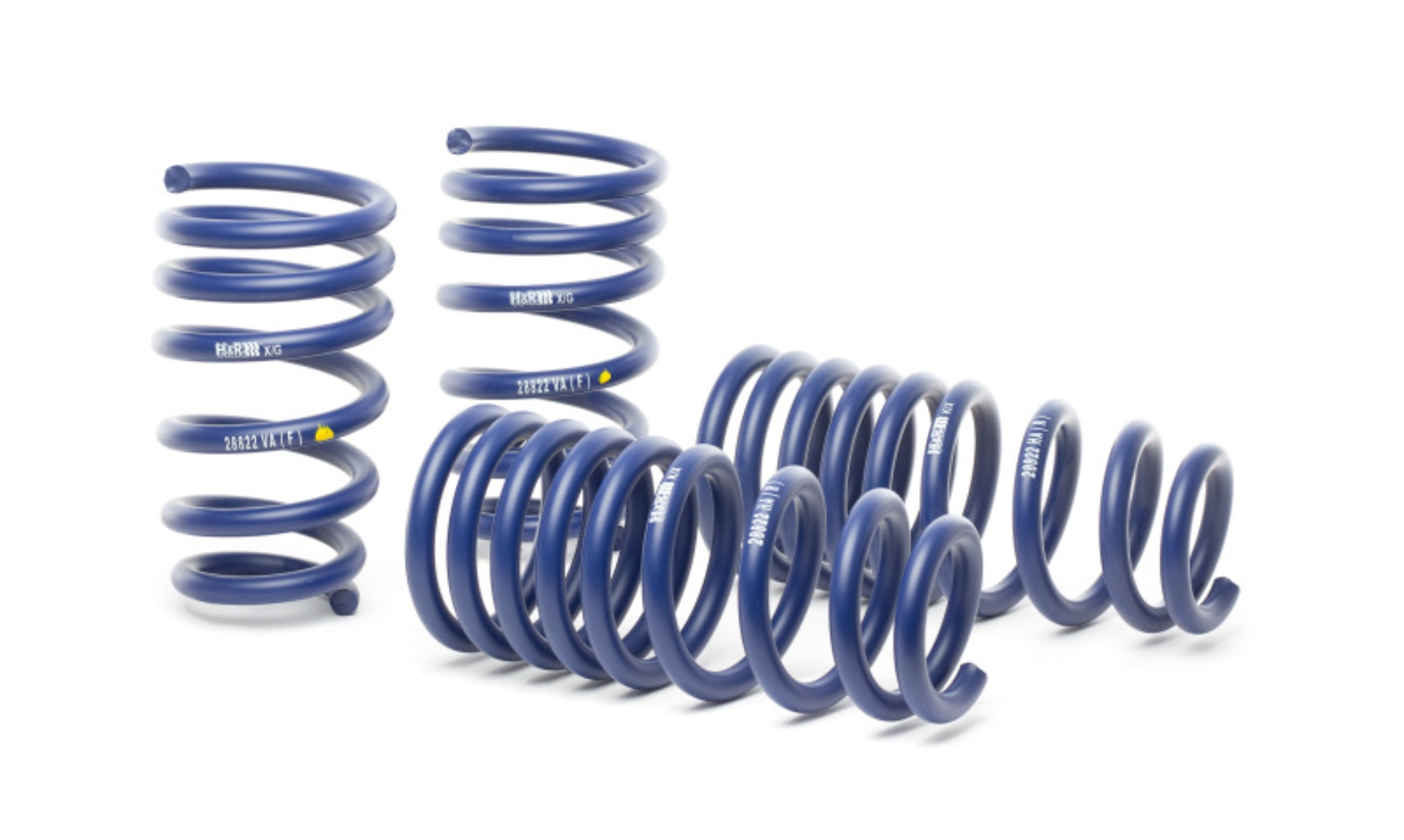 Picture of H&R HR Sport Springs Lowering Springs - 28822-2