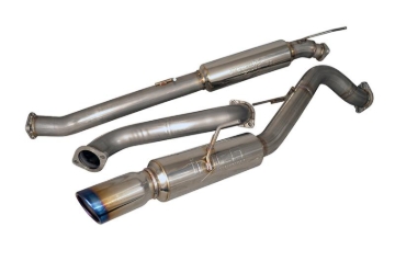 Picture of Injen INJ Catback Exhaust - SES9016RS