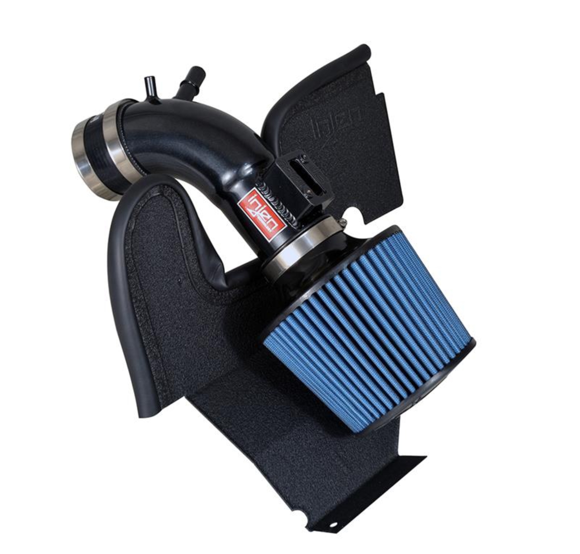 Picture of Injen INJ SP Intake Cold Air Intakes - SP9062BLK
