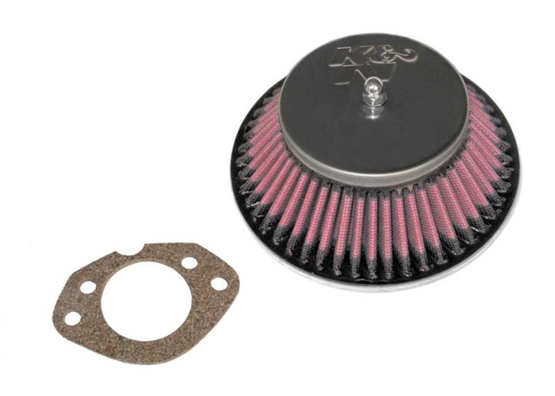 Picture of K&N Engineering KN Covered Air Assembly Carburetor Air Cleaners - 56-9327