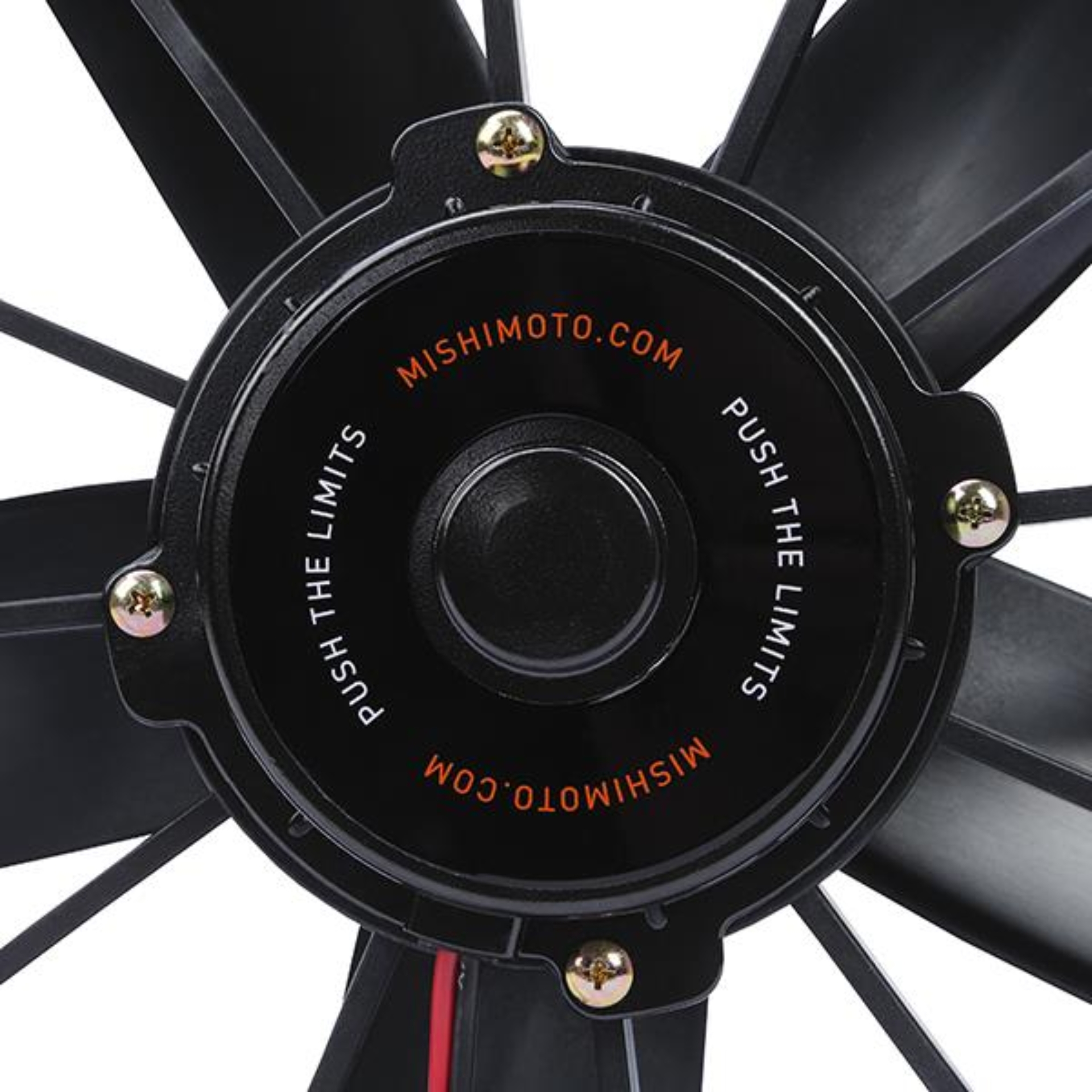 Picture of Mishimoto MM Electric Fans Fans & Shrouds - MMFAN-10HD