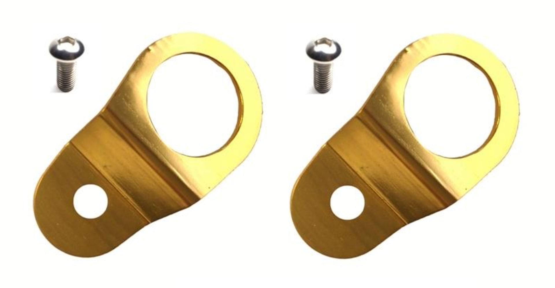 Picture of Torque Solution TQS Radiator Mounts Radiator Stays - TS-EV-012IC
