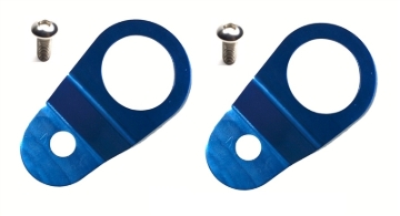 Picture of Torque Solution TQS Radiator Mounts Radiator Stays - TS-EV-014IC