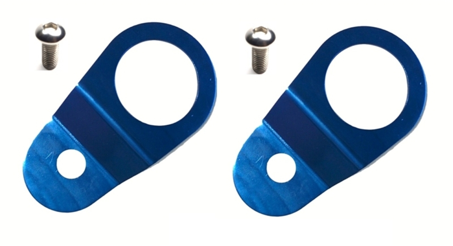 Picture of Torque Solution TQS Radiator Mounts Radiator Stays - TS-EV-014C