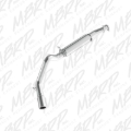 Picture of MBRP Catback Exhaust AL - S6285AL