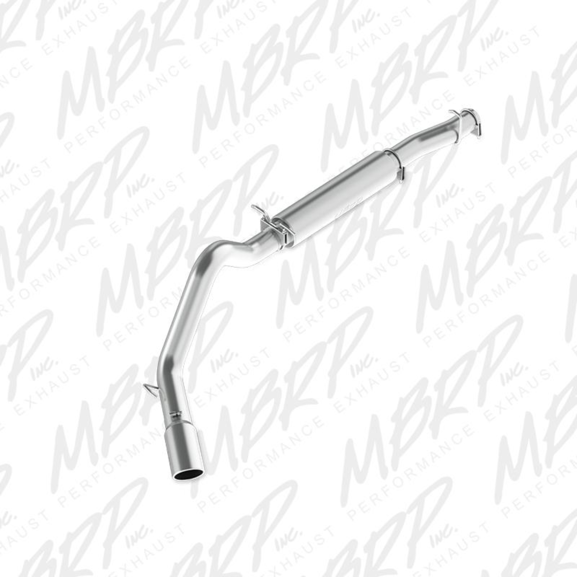 Picture of MBRP Catback Exhaust AL - S6285AL