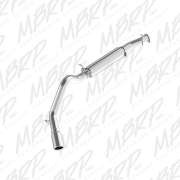 Picture of MBRP Catback Exhaust AL - S6285AL