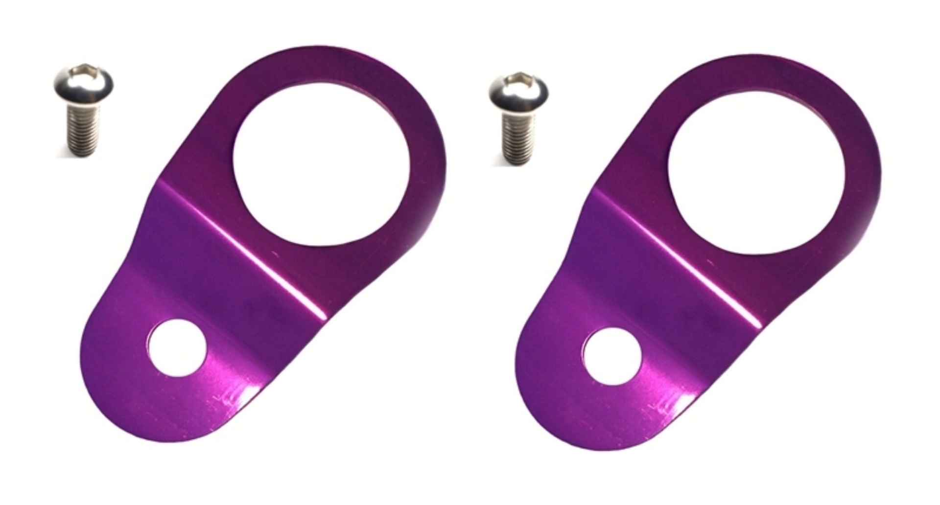 Picture of Torque Solution TQS Radiator Mounts Radiator Stays - TS-EV-013C