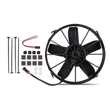 Picture of Mishimoto MM Electric Fans Fans & Shrouds - MMFAN-12HD