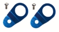 Picture of Torque Solution TQS Radiator Mounts Radiator Stays - TS-EV-014IC