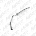 Picture of MBRP Catback Exhaust AL - S6285AL