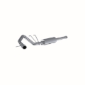 Picture of MBRP Catback Exhaust AL - S5334AL
