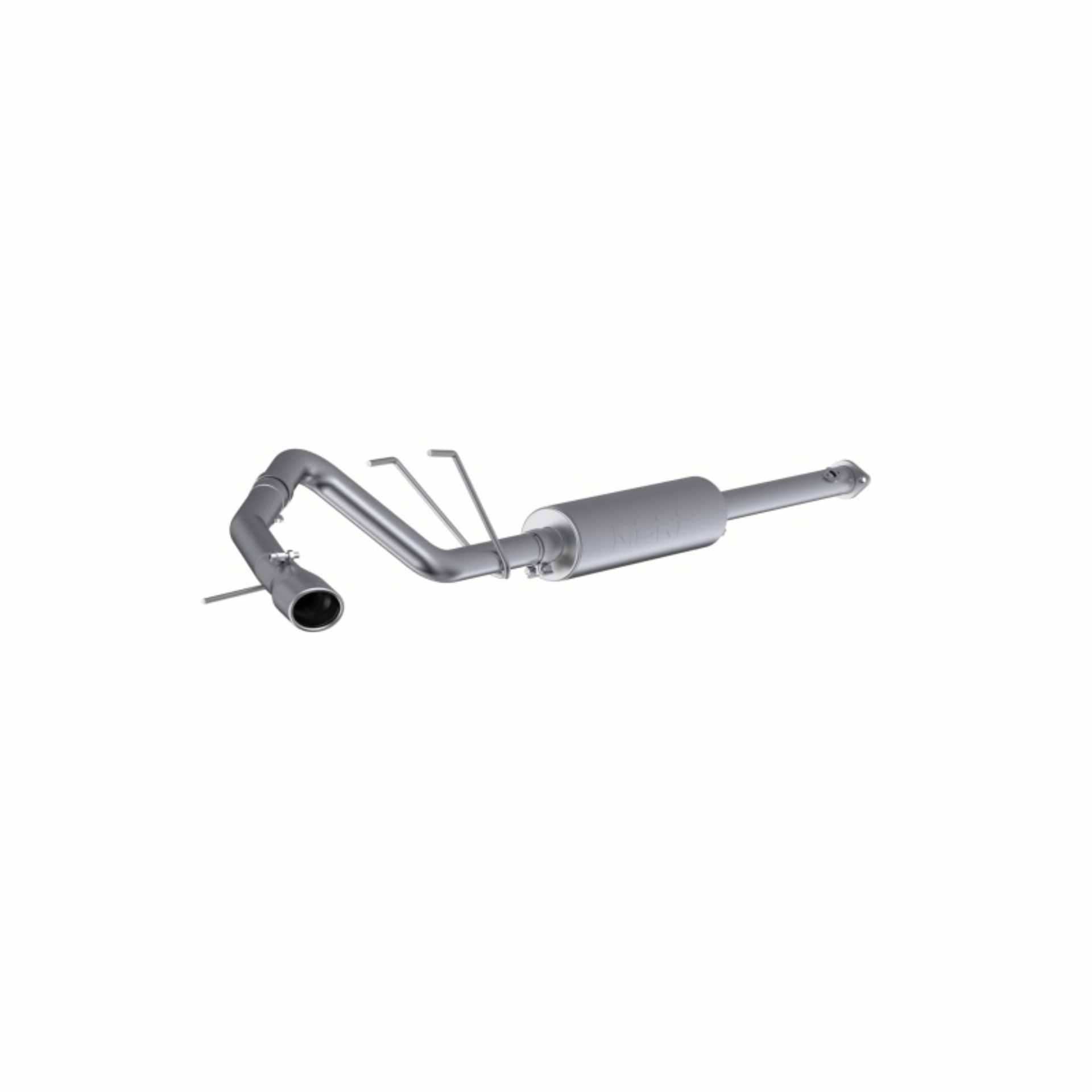 Picture of MBRP Catback Exhaust AL - S5334AL