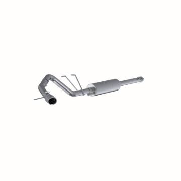Picture of MBRP Catback Exhaust AL - S5334AL
