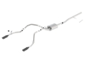 Picture of Borla BOR Cat Back S-Type - 140536BC