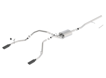 Picture of Borla BOR Cat Back S-Type - 140536BC
