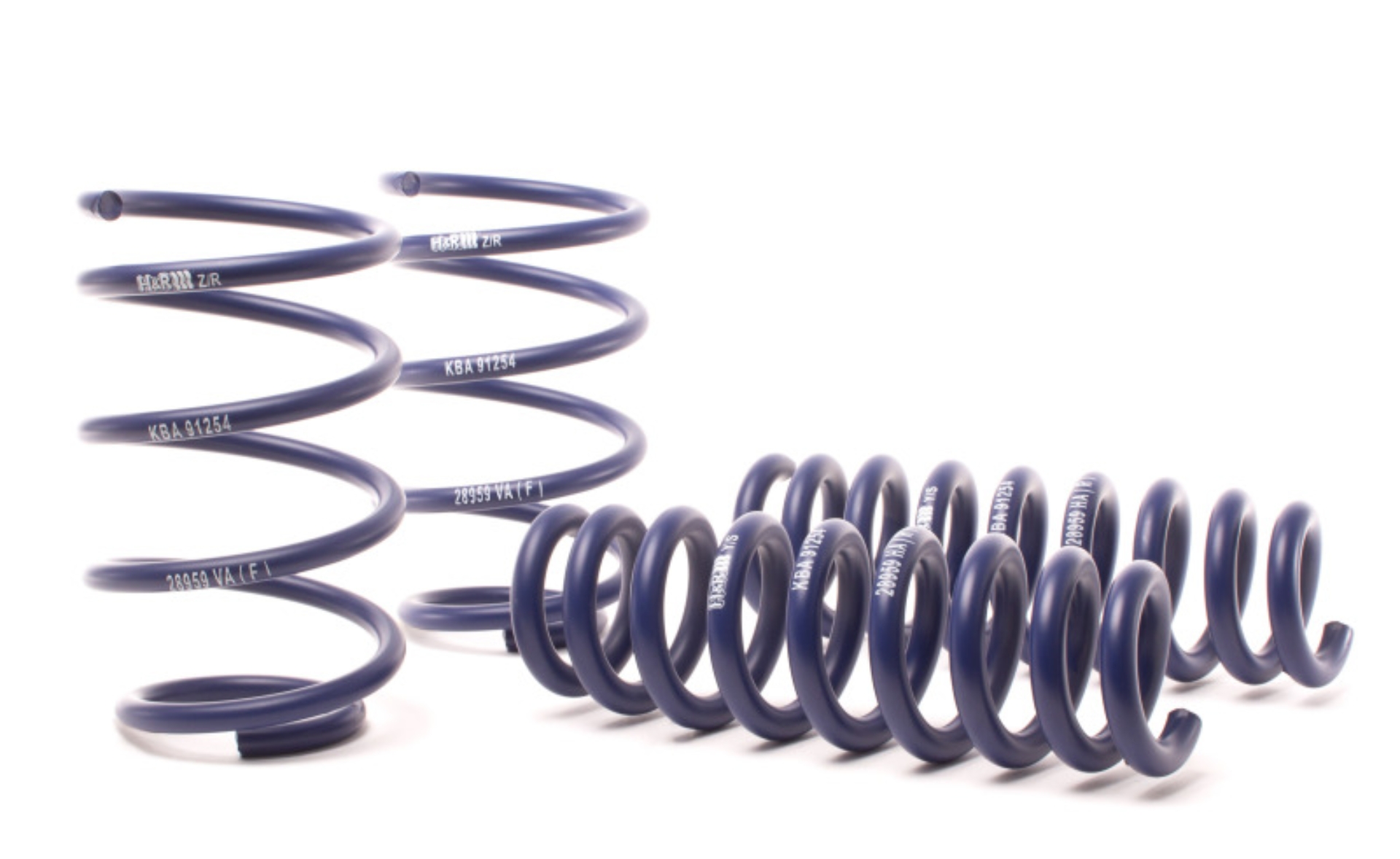 Picture of H&R HR Sport Springs Lowering Springs - 28959-1