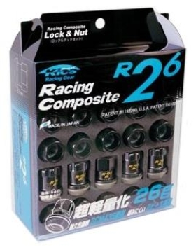 Picture of Project Kics PJK R26 Lug Nuts - 32876