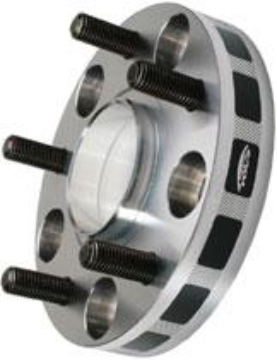 Picture of Project Kics PJK Wide Tread Spacers Wheel Spacers & Adapters - W5125W3WTS