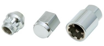 Picture of Project Kics PJK Closed Bullock Lug Nuts - W60317