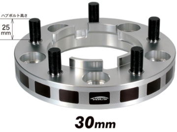 Picture of Project Kics PJK Wide Tread Spacers Wheel Spacers & Adapters - W5530W1