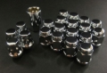 Picture of Project Kics PJK Bullock & Nut Set Lug Nuts - W65119